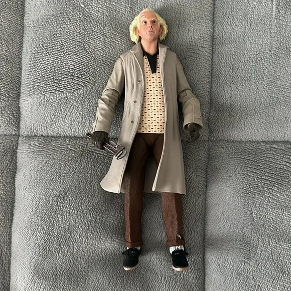 Back to the Future 35th Anniversary Limited Edition Trilogy Steelbook Bluray set